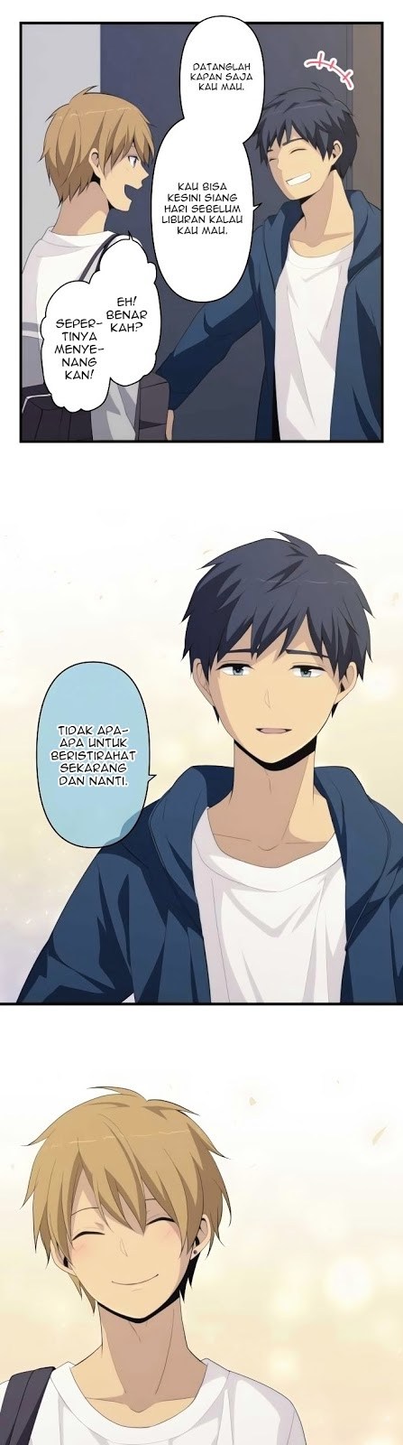 ReLife Chapter 171 Gambar 20